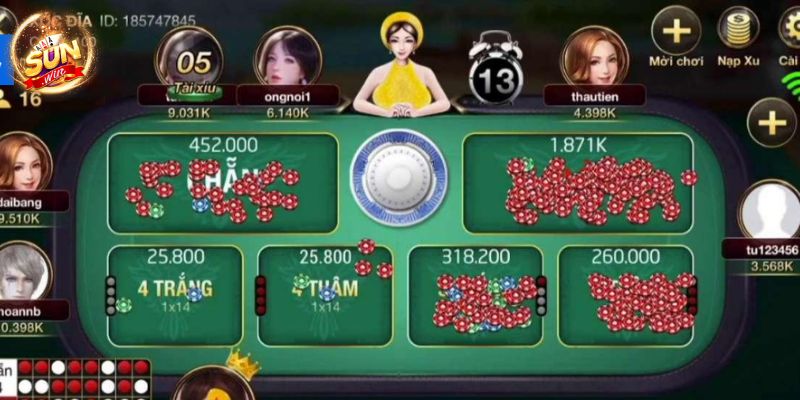 Thể Thao - Cổng Game Giải Trí Trực Tuyến Sun Win