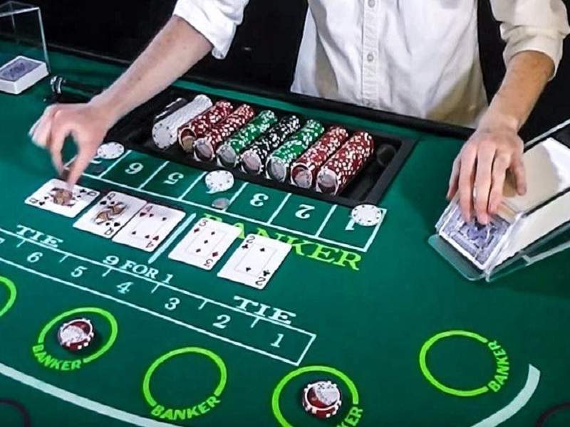 Gấp Thếp Baccarat: Chiến Lược Này Liệu Có Thực Sự Hiệu Quả?