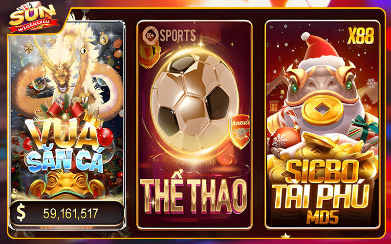 Thể Thao SUNWIN - Sân Chơi Các Cược Uy Tín Đỉnh Cao