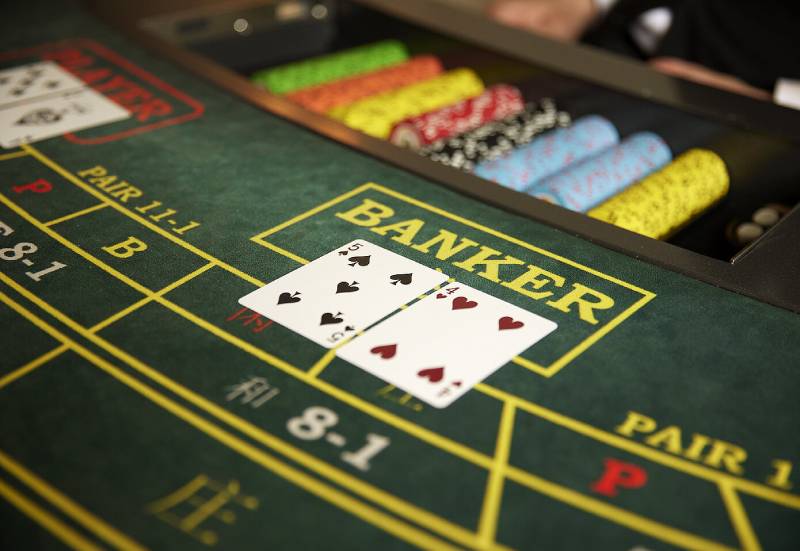 Cược Baccarat Tại Các Sòng Bạc Uy Tín