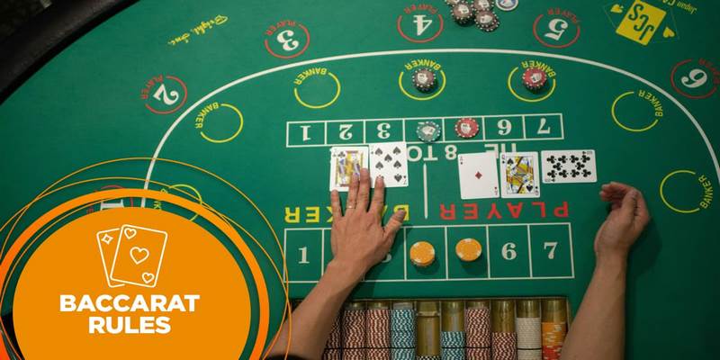 Cược Baccarat Tại Các Sòng Bạc Uy Tín