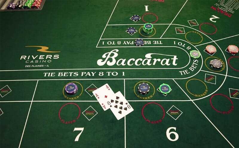 Gấp Thếp Baccarat: Chiến Lược Này Liệu Có Thực Sự Hiệu Quả?