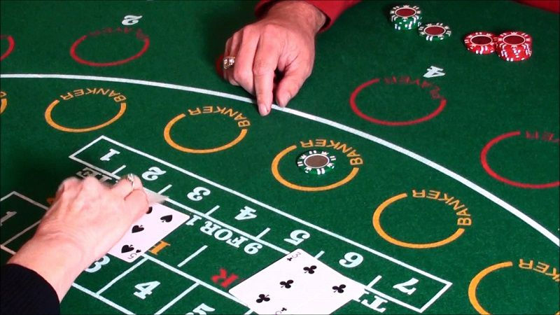 Cược Baccarat Tại Các Sòng Bạc Uy Tín