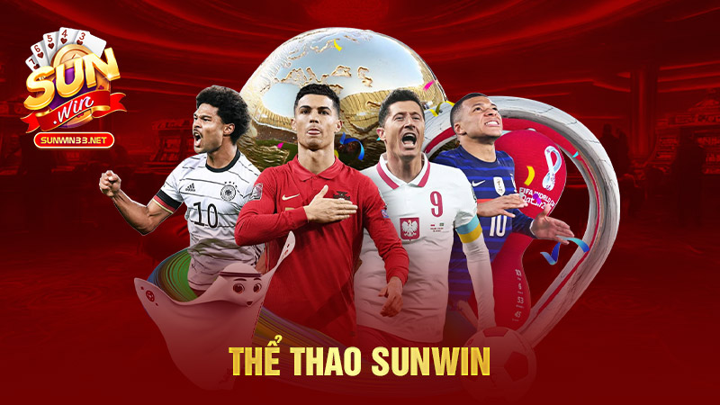 Thể Thao SUNWIN - Sân Chơi Các Cược Uy Tín Đỉnh Cao