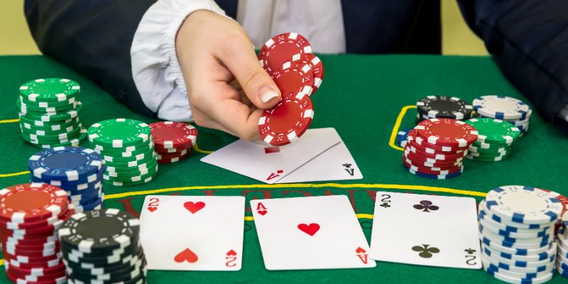 Cược Baccarat Tại Các Sòng Bạc Uy Tín