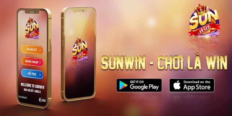 Tải App SUNWIN Cho Cả 2 Hệ Điều Hành Android Và IOS