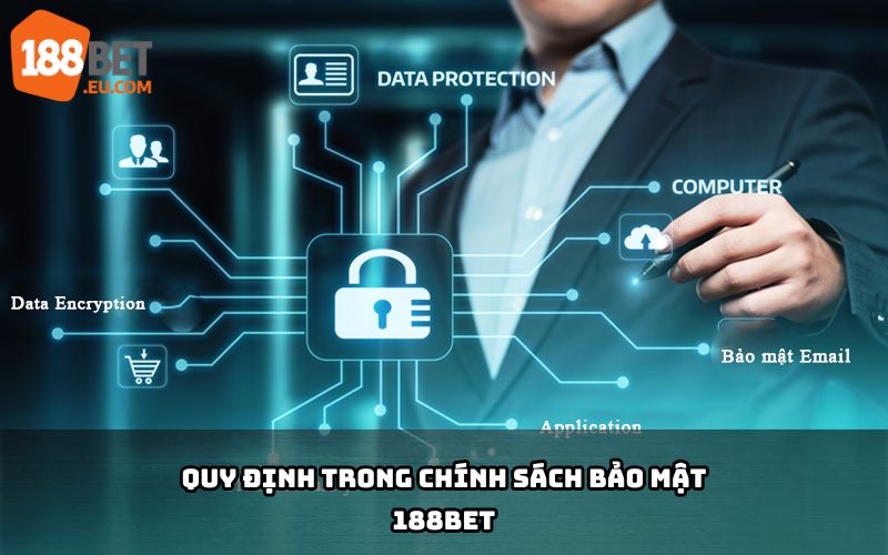 Chính sách bảo mật 188Bet - Cam kết an toàn dữ liệu hội viên