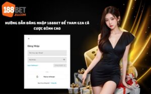 188BET - Trang Chủ Nhà Cái 188 BET Phiên Bản PC & Mobile