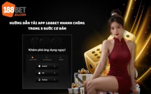 188BET - Trang Chủ Nhà Cái 188 BET Phiên Bản PC & Mobile