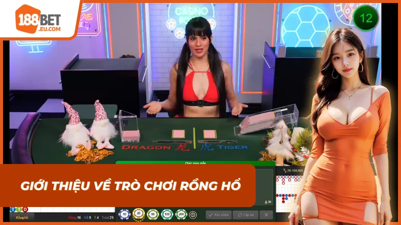 Rồng Hổ 188bet – Trò Chơi Bài Đỉnh Cao, Tỷ Lệ Thắng Cao Tại Nhà Cái Uy Tín