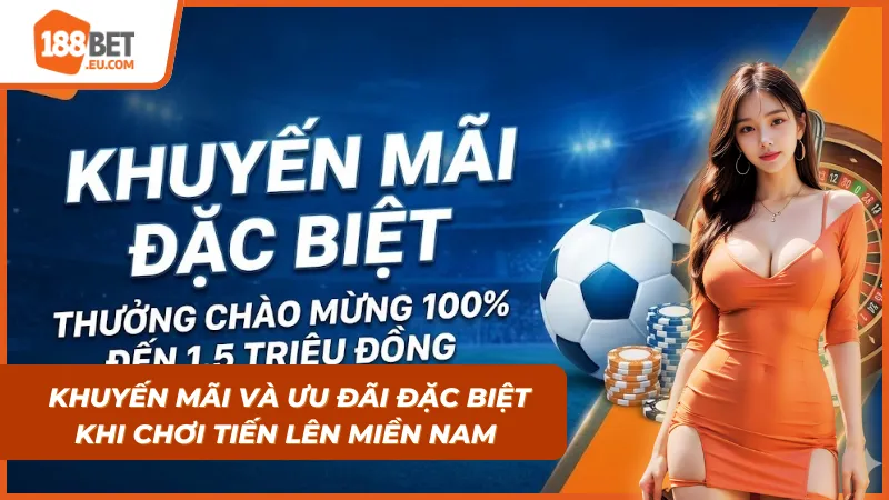Tiến Lên Miền Nam – Luật Chơi Chi Tiết Và Cách Thắng Lớn Tại 188bet