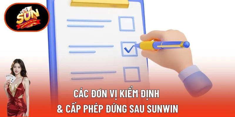 Giấy Phép Hoạt Động SUNWIN – Bảo Chứng Dịch Vụ Cá Cược