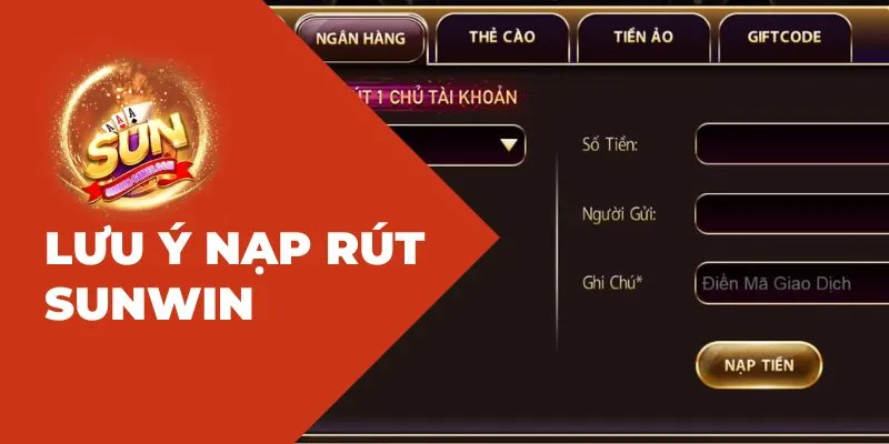 Rút Tiền Sunwin - Hướng Dẫn Thực Hiện Nhanh Chóng, Thành Công