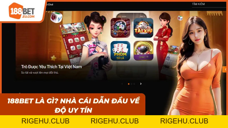 188BET - Trang Chủ Nhà Cái 188 BET Phiên Bản PC & Mobile