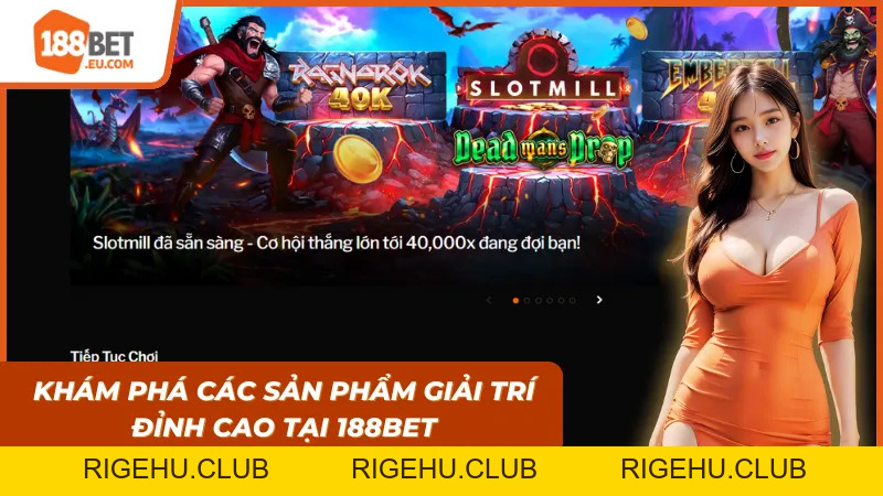188BET - Trang Chủ Nhà Cái 188 BET Phiên Bản PC & Mobile