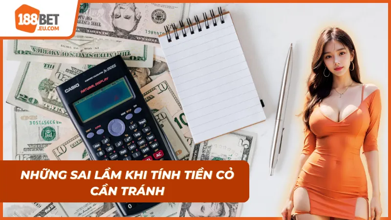 Cách Tính Tiền Cỏ Trong Cá Độ & Bí Kíp 