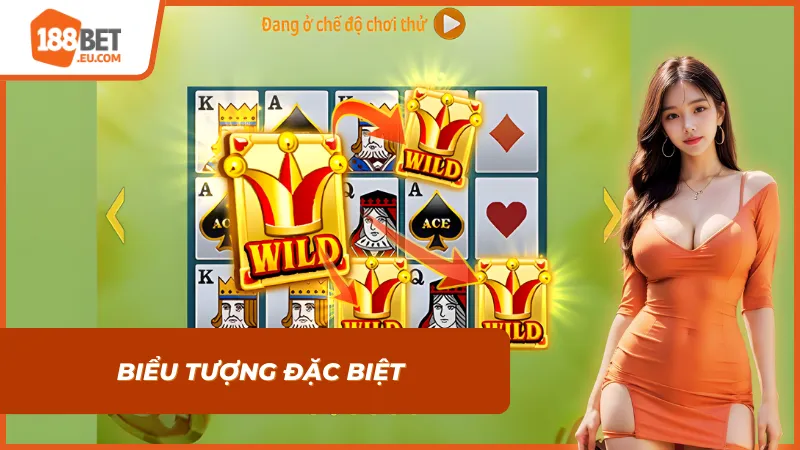 Siêu Cấp ACE 188BET: Siêu Phẩm Nổ Hũ Slot Game Hot Nhất 2026