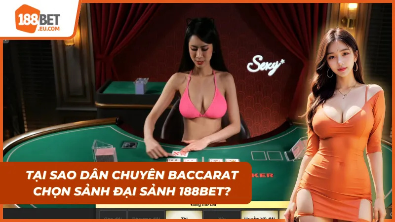 Soi Cầu Baccarat Đỉnh Cao: Cách Bắt 
