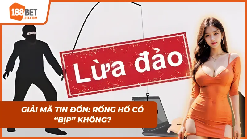Sự Thật Về Thuật Toán Rồng Hổ: Nhà Cái Có Can Thiệp Kết Quả “Bịp” Người Chơi Không?
