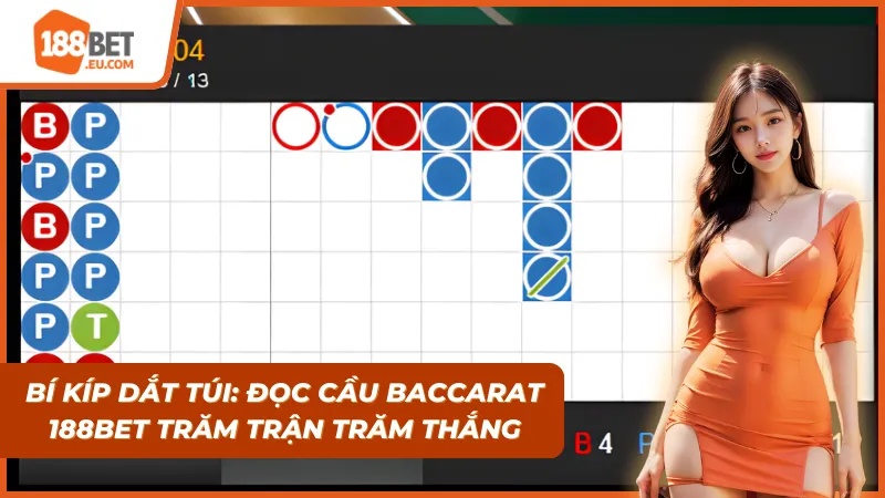 Casino Live 188Bet: Trải Nghiệm Sòng Bài Hoàng Gia & Bí Quyết Thắng Baccarat 2026