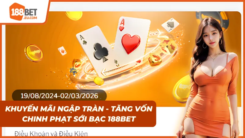 Game Bài 188Bet: Sới Bạc Đổi Thưởng Đẳng Cấp & Xanh Chín
