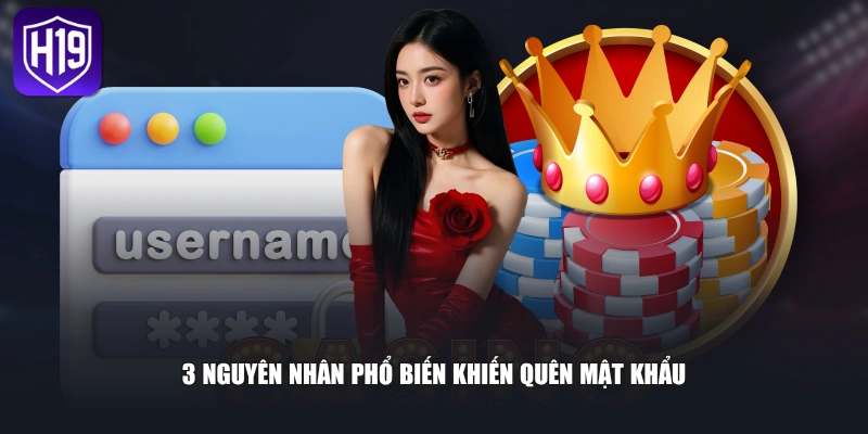 Lấy Mật Khẩu H19 - Hướng Dẫn Khôi Phục Tài Khoản An Toàn