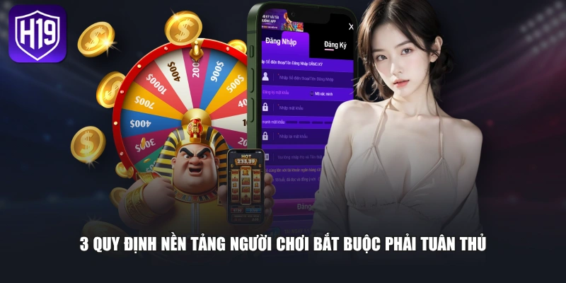 Đăng Ký H19 - Hướng Dẫn Tạo Tài Khoản Hội Viên Chuẩnitename%