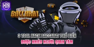 Casino H19 Đa Dạng Sảnh Live & Kho Game Trực Tuyến Hấp Dẫn