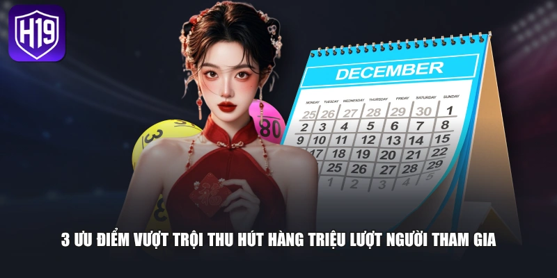 Xổ Số Miền Bắc - Thể Lệ Dự Thưởng Cùng Cơ Cấu Giải Chi Tiết