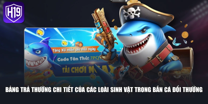 Cách Chơi Bắn Cá Đổi Thưởng Toàn Diện Dành Cho Người Mới