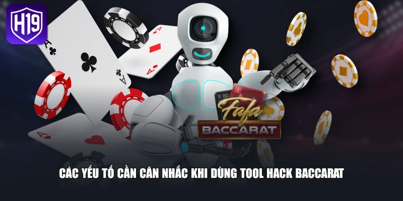 3 Tool Hack Baccarat Phổ Biến Được Nhiều Người Quan Tâm