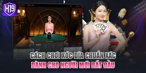 Casino H19 Đa Dạng Sảnh Live & Kho Game Trực Tuyến Hấp Dẫn