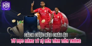 Thể Thao H19 - Sân Chơi Cá Cược Trực Tuyến Đỉnh Cao