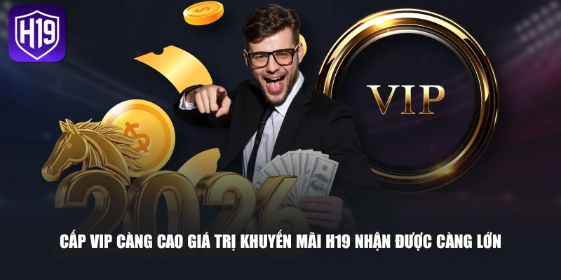 Cập Nhật Khuyến Mãi H19 Mới Nhất Dành Cho Hội Viên