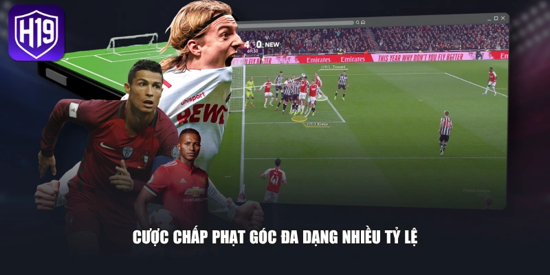 Kèo Phạt Góc - Cẩm Nang Cá Cược Bóng Đá Trực Tuyến Đỉnh Cao