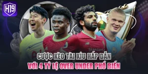 Thể Thao H19 - Sân Chơi Cá Cược Trực Tuyến Đỉnh Cao