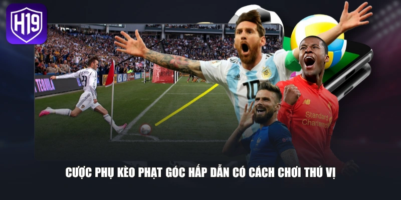 Kèo Phạt Góc - Cẩm Nang Cá Cược Bóng Đá Trực Tuyến Đỉnh Cao