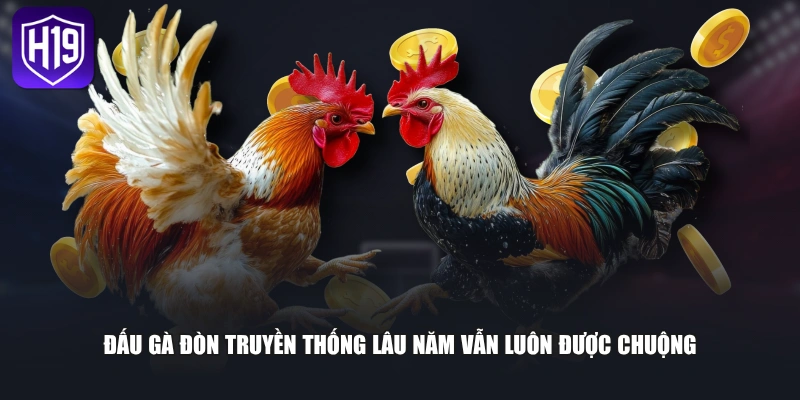 Đá Gà Online Hấp Dẫn Với 4 Hình Thức Giải Trí Ăn Khách