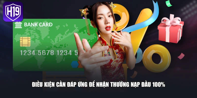 Thưởng Nạp Đầu 100% - Ưu Đãi Giá Trị Cho Người Chơi Mới