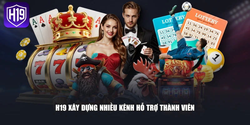Nhà Cái H19 Là Gì? Tại Sao Thu Hút Đông Đảo Hội Viêne%