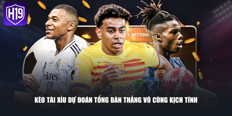 Cược Kèo Tài Xỉu Hấp Dẫn Với 4 Tỷ Lệ Over Under Phổ Biến