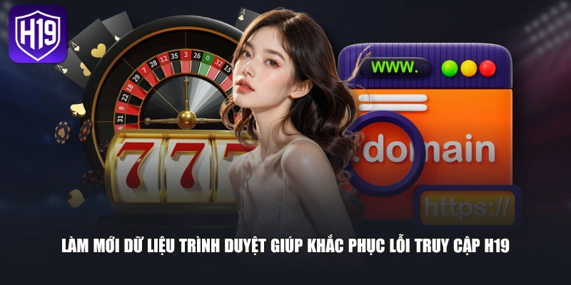 Link Vào H19 Siêu Tốc Giúp Truy Cập Nhanh Và Ổn Định