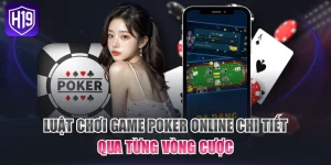 Casino H19 Đa Dạng Sảnh Live & Kho Game Trực Tuyến Hấp Dẫn