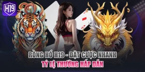 Casino H19 Đa Dạng Sảnh Live & Kho Game Trực Tuyến Hấp Dẫn