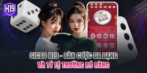 Casino H19 Đa Dạng Sảnh Live & Kho Game Trực Tuyến Hấp Dẫn