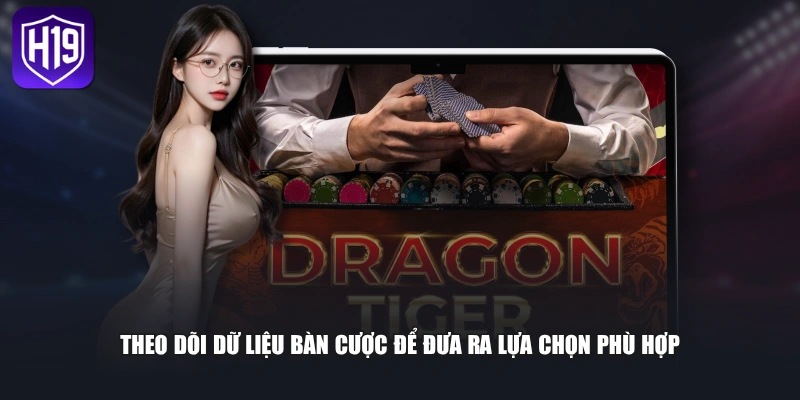 Rồng Hổ H19 - Đặt Cược Nhanh & Tỷ Lệ Thưởng Hấp Dẫn