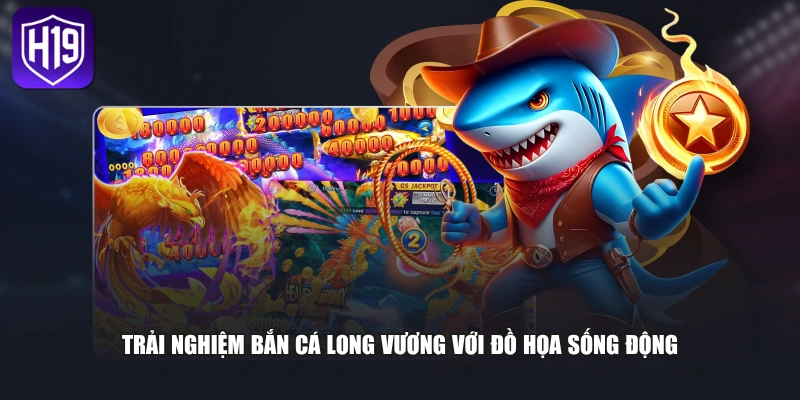 Săn Boss Bắn Cá Long Vương Với Hệ Thống Vũ Khí Đa Cấp