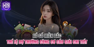 Xổ Số H19 - Sân Chơi Cược Số Trực Tuyến Đỉnh Cao 2026